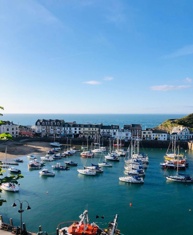 Ilfracombe Apartments Exteriér fotografie